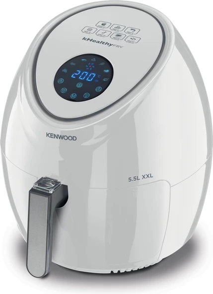 Kenwood Hfp50.000wh Air Fryer Xxl
