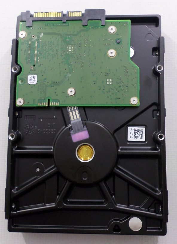 Seagate Barracuda ST2000DM001 2 TB 3.5 HARDDİSK - Resim 3