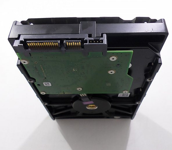 Seagate Barracuda ST2000DM001 2 TB 3.5 HARDDİSK - Resim 4