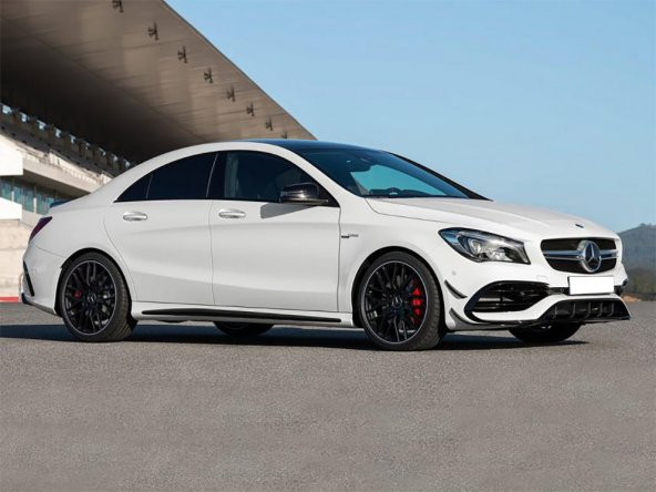 MERCEDES CLA SERİSİ C117 W117 CLA45 AMG BODY KİT 2013-2018 - 2