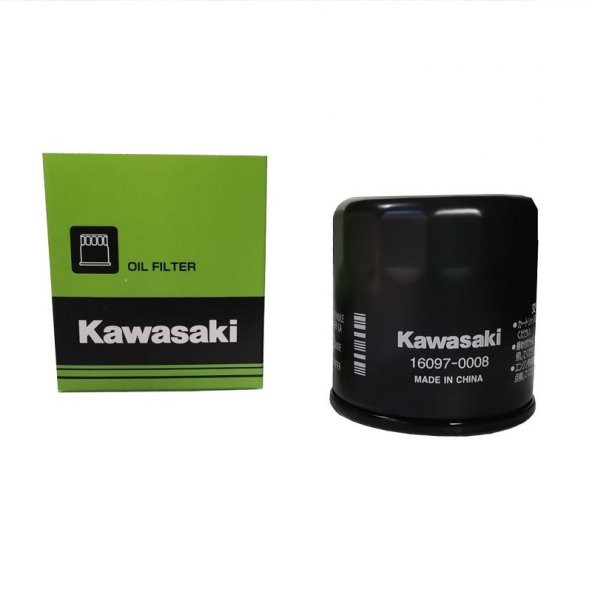 Kawasaki Versys 650 - 1000 Yağ Filtresi Orjinal
