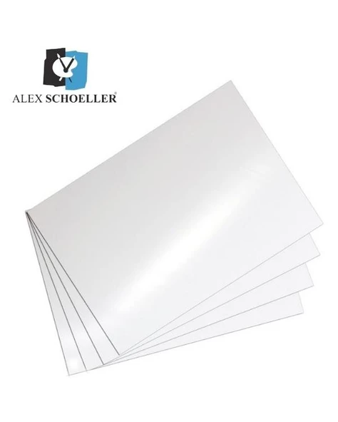 Alex Schoeller 25x35 cm Resim Kağıdı 100lü - 2
