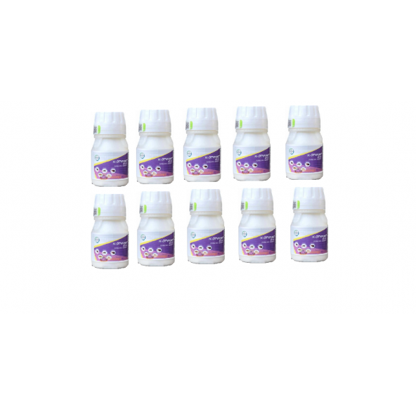 Bayer K-Othrine SC 50 Genel Haşere İlacı 10 x 50 ML - 1