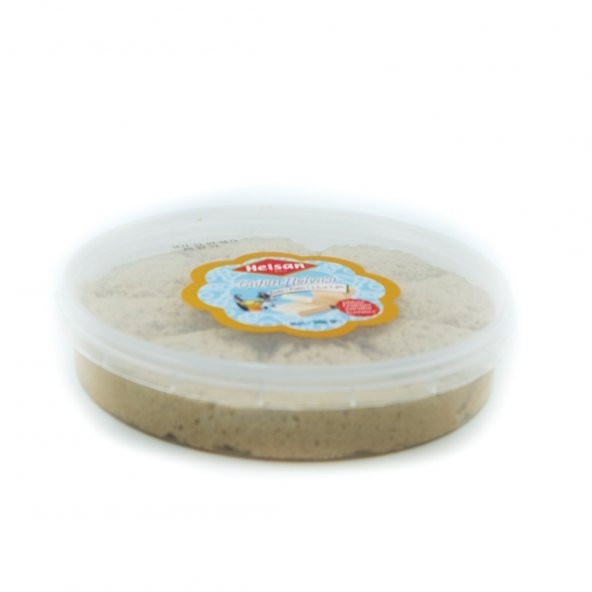 Dadak Lokum ve Kuruyemiş Glikozsuz Sade Helva 300 gr - 2