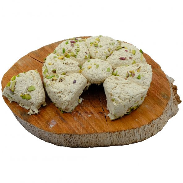 Dadak Lokum ve Kuruyemiş Glikozsuz Antep Fıstıklı Helva 300 gr - 1