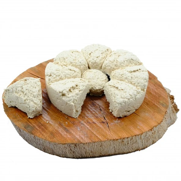 Dadak Lokum ve Kuruyemiş Sade Helva 500 gr - 3