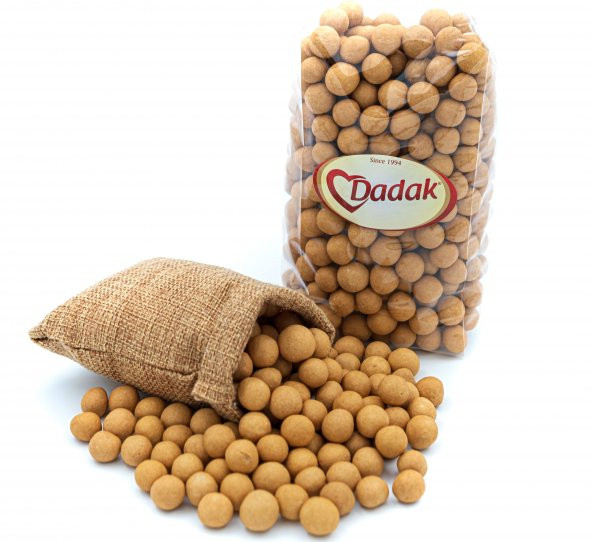 Dadak Lokum ve Kuruyemiş Çıtır Leblebi 2Kg