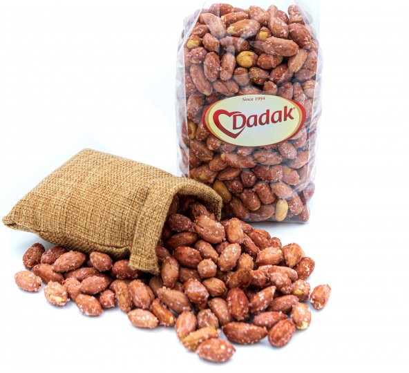 Dadak Lokum ve Kuruyemiş Tuzlu Fıstık 2 Kg