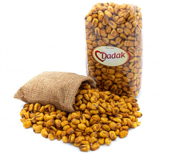 Dadak Lokum ve Kuruyemiş Soslu Mısır 500 Gram