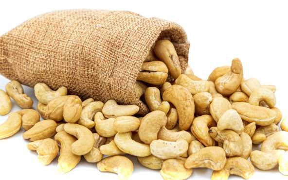 Dadak Lokum ve Kuruyemiş Çiğ Kaju 1 Kg - 3