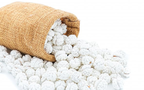 Dadak Lokum ve Kuruyemiş Beyaz Leblebi Şekeri 2Kg - 3