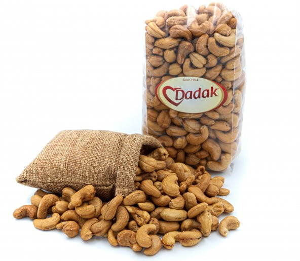 Dadak Lokum ve Kuruyemiş Kaju 1Kg