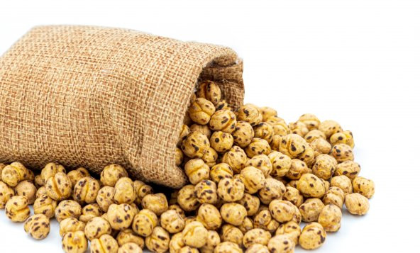 Dadak Lokum ve Kuruyemiş Tuzlu Sarı Leblebi 200 Gram - 3