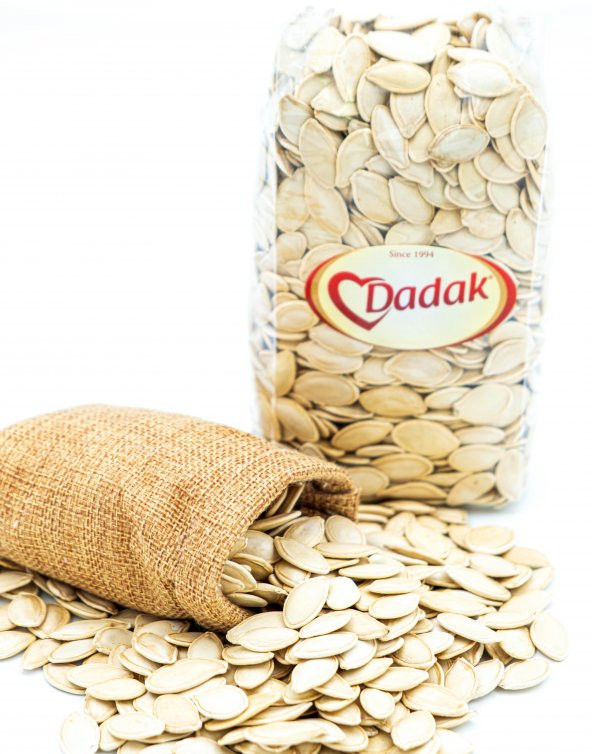 Dadak Lokum ve Kuruyemiş Tuzsuz Kabak Çekirdeği 2 Kg - 2