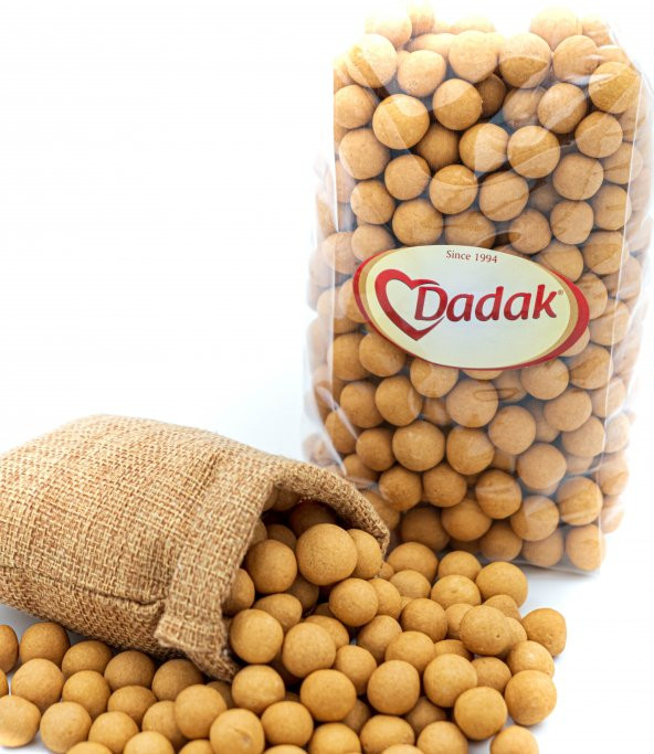 Dadak Lokum ve Kuruyemiş Çıtır Leblebi 1Kg - 2