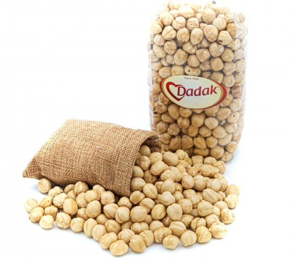 Dadak Lokum ve Kuruyemiş Fındık 1Kg