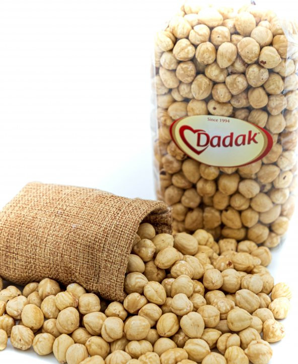 Dadak Lokum ve Kuruyemiş Fındık 200 Gram