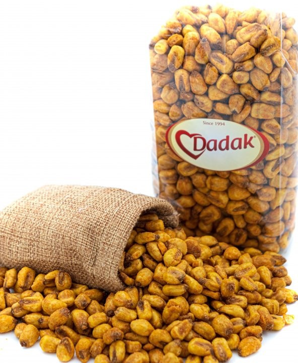 Dadak Lokum ve Kuruyemiş Soslu Mısır 1 Kg - 2