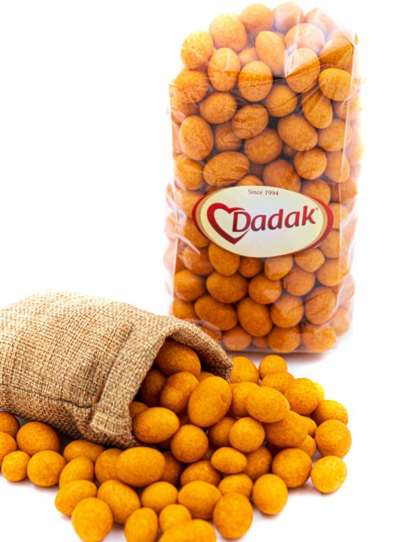 Dadak Lokum ve Kuruyemiş Soslu Fıstık 1 Kg - 2