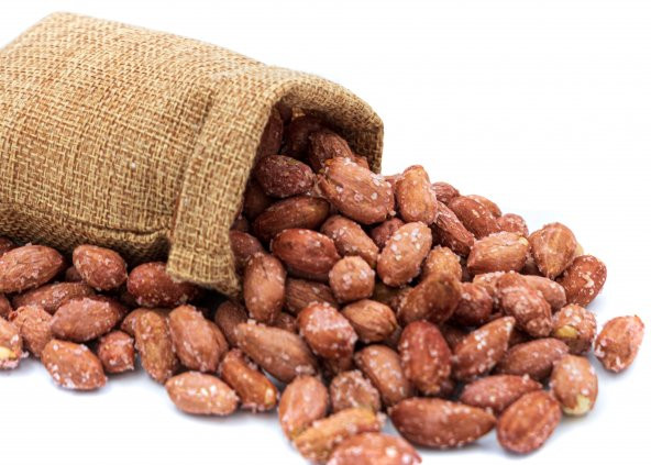 Dadak Lokum ve Kuruyemiş Tuzlu Fıstık 500 Gram - 3