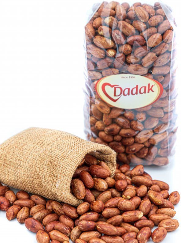 Dadak Lokum ve Kuruyemiş Tuzsuz Fıstık 250 Gram - 2