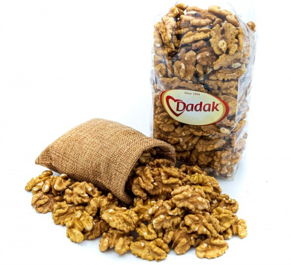 Dadak Lokum ve Kuruyemiş Ceviz İçi 1Kg