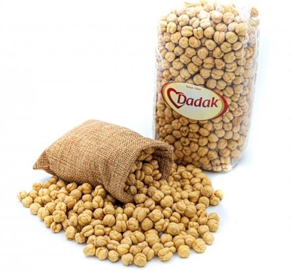 Dadak Lokum ve Kuruyemiş Salamura Leblebi 200 Gram