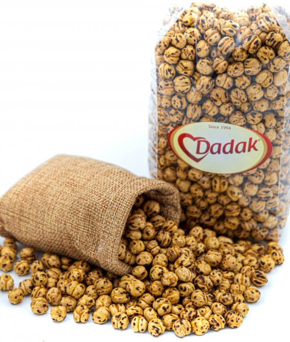 Dadak Lokum ve Kuruyemiş Sarı Leblebi 1Kg - 2