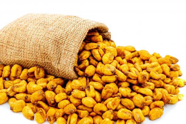 Dadak Lokum ve Kuruyemiş Soslu Mısır 1 Kg - 3