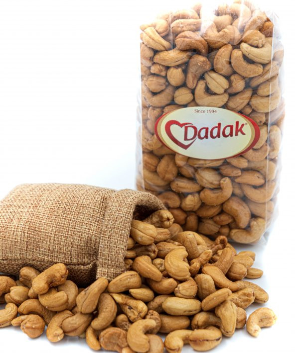 Dadak Lokum ve Kuruyemiş Kaju 1Kg - 2