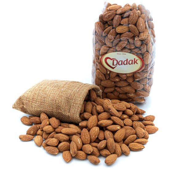 Dadak Lokum ve Kuruyemiş Badem 500 Gram