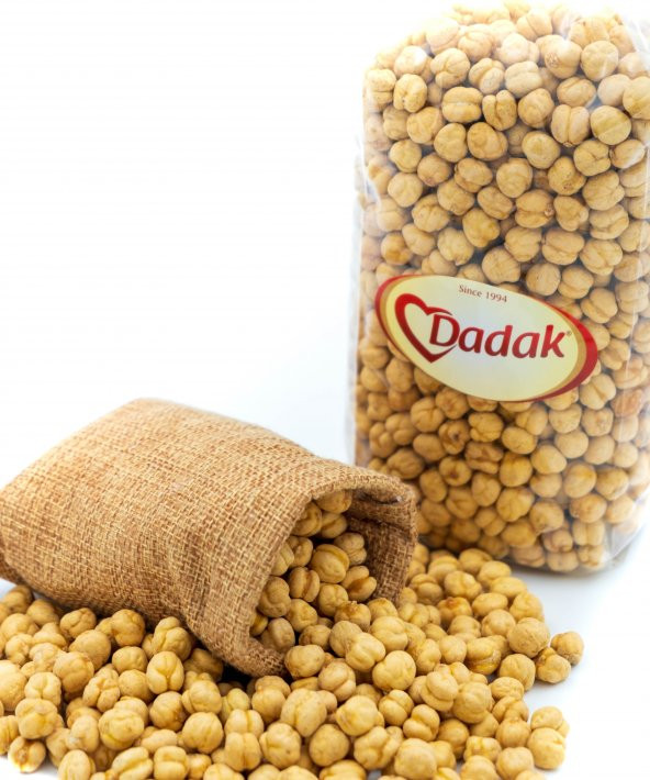 Dadak Lokum ve Kuruyemiş Salamura Leblebi 2 Kg - 2