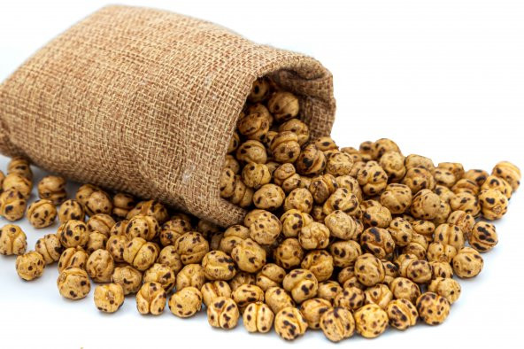 Dadak Lokum ve Kuruyemiş Sarı Leblebi 1Kg - 3