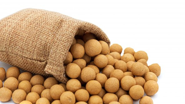 Dadak Lokum ve Kuruyemiş Çıtır Leblebi 1Kg - 3