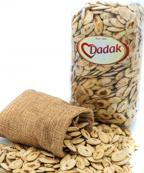 Dadak Lokum ve Kuruyemiş Kabak Çekirdeği 500 Gram - 2