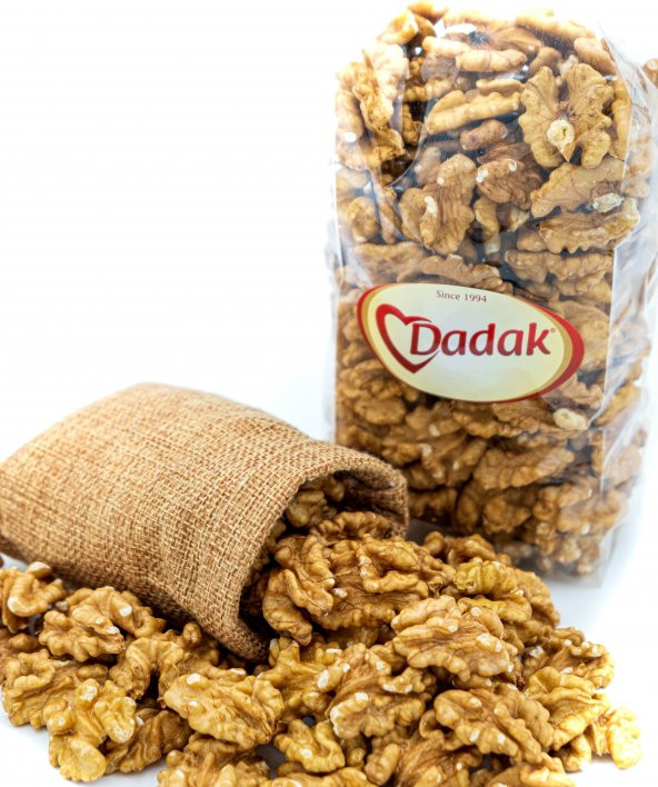 Dadak Lokum ve Kuruyemiş Ceviz İçi 2Kg