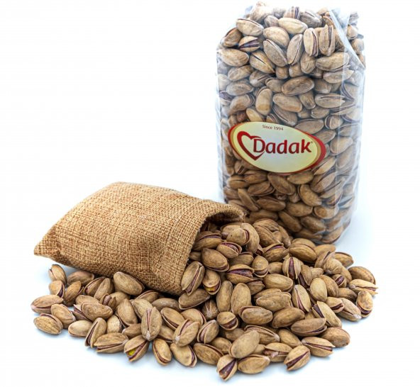 Dadak Lokum ve Kuruyemiş Antep Fıstığı 250 Gram