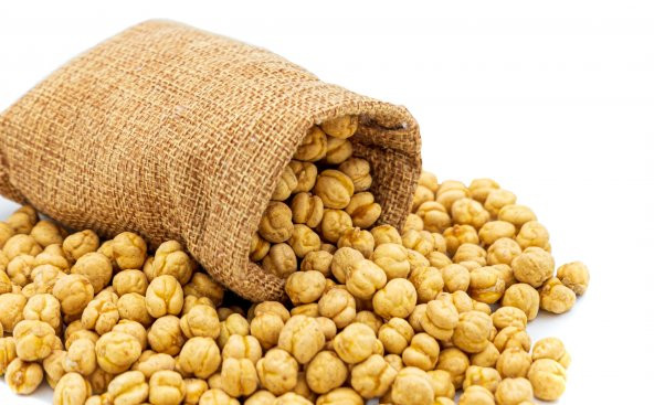 Dadak Lokum ve Kuruyemiş Salamura Leblebi 500 Gram - 3
