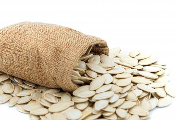 Dadak Lokum ve Kuruyemiş Çiğ Kabak Çekirdeği 2Kg - 3