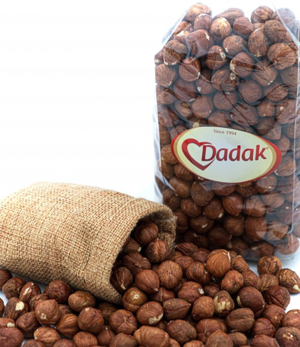 Dadak Lokum ve Kuruyemiş Çiğ Fındık 1Kg - 2