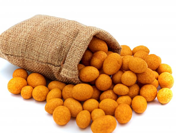 Dadak Lokum ve Kuruyemiş Soslu Fıstık 250 Gram - 3