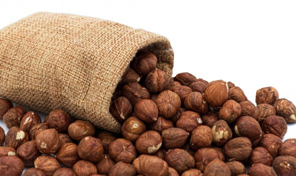 Dadak Lokum ve Kuruyemiş Çiğ Fındık 1Kg - 3