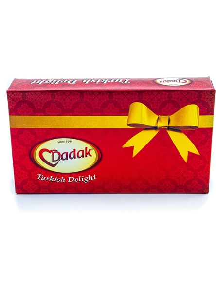 Dadak Lokum ve Kuruyemiş Narlı Cevizli Sucuk 2Kg - Resim 2