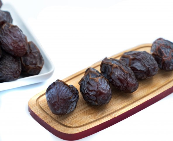 Dadak Lokum ve Kuruyemiş Kudüs Hurma 500 Gram - 2