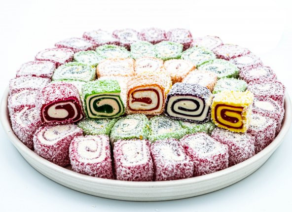 Dadak Lokum ve Kuruyemiş Special Lokum 2Kg - 2