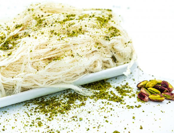 Dadak Lokum ve Kuruyemiş Kabarık Pişmaniye 250 Gram - 3