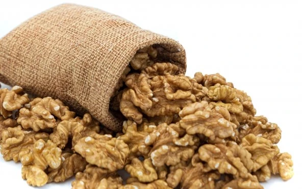 Dadak Lokum ve Kuruyemiş Ceviz İçi 5 Kg - Resim 3