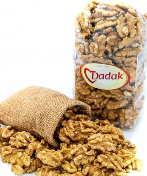Dadak Lokum ve Kuruyemiş Ceviz İçi 5 Kg - Resim 2