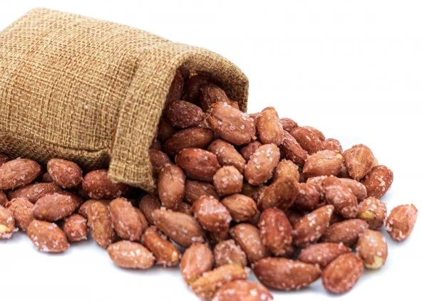 Dadak Lokum ve Kuruyemiş Tuzlu Fıstık 5 Kg - Resim 3