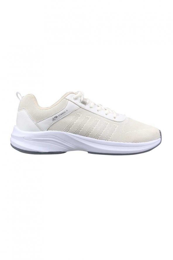 M.P 221-2384MR Beyaz Erkek Günlük Spor Ayakkabı